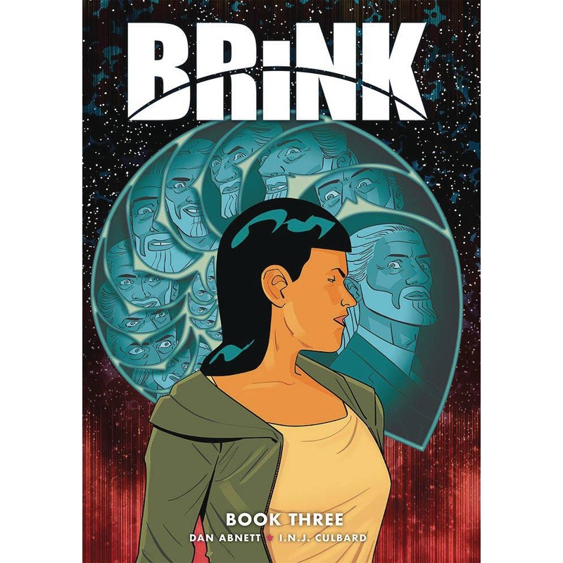 Brink TP Vol 03