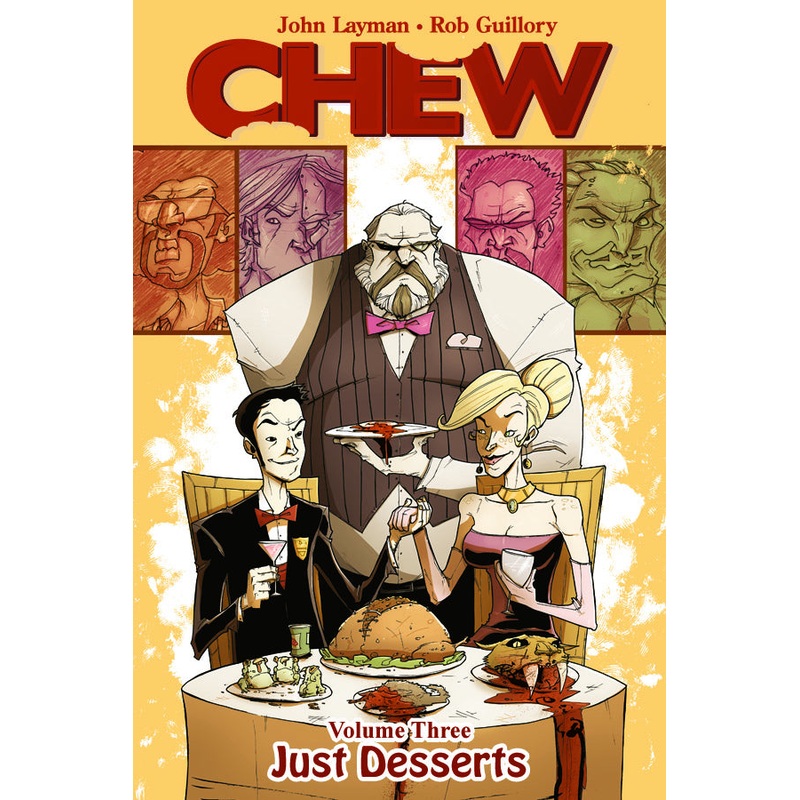 Chew TP Vol 03