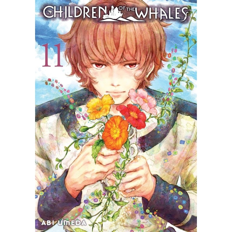 Children Of The Whales GN Vol 11