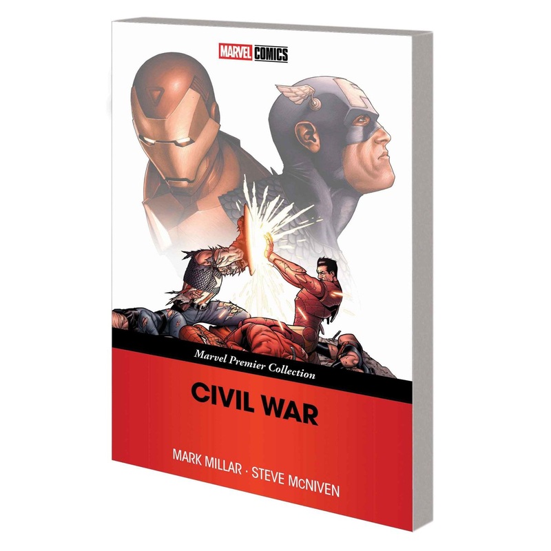 Civil War [Marvel Premier Collection]