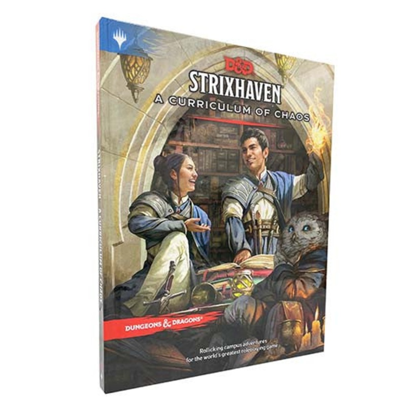 D&D 5E RPG: Strixhaven – Curriculum of Chaos