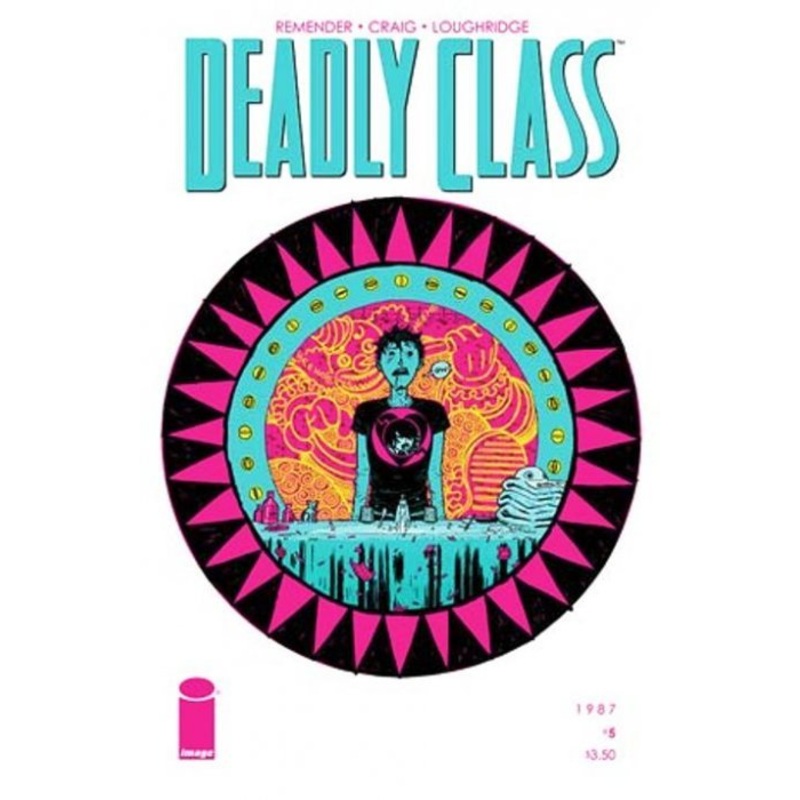 Deadly Class (2014-Present) # 05