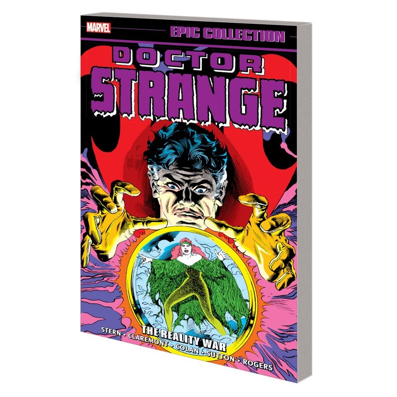 Doctor Strange Epic Collection: The Reality War