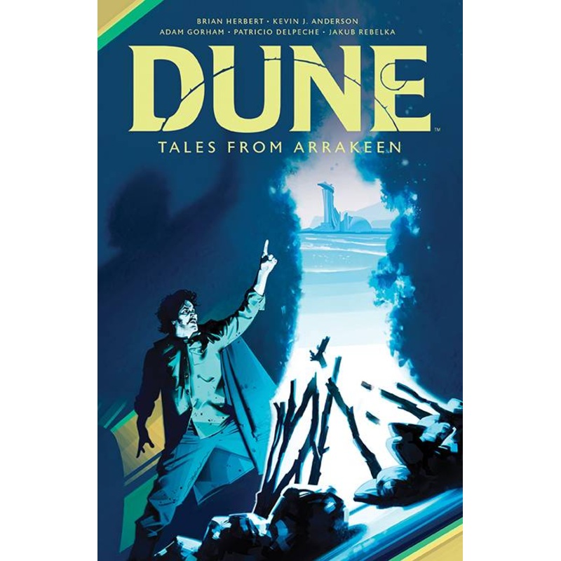 Dune HC Tales from Arrakeen