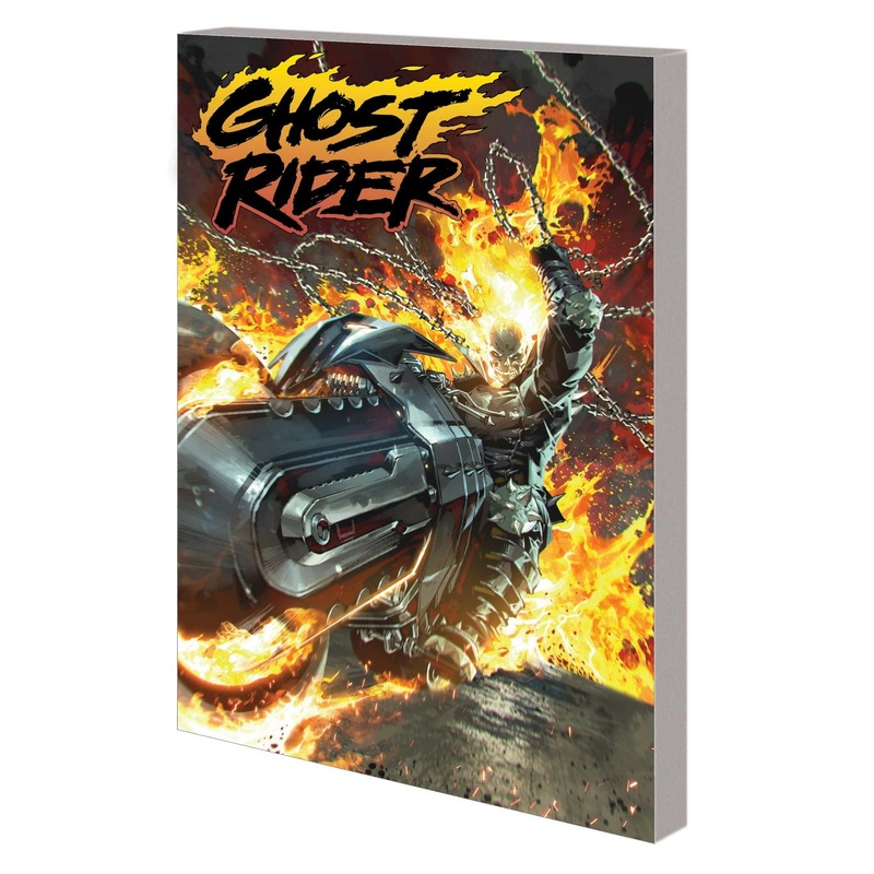 Ghost Rider, Vol. 1: Unchained