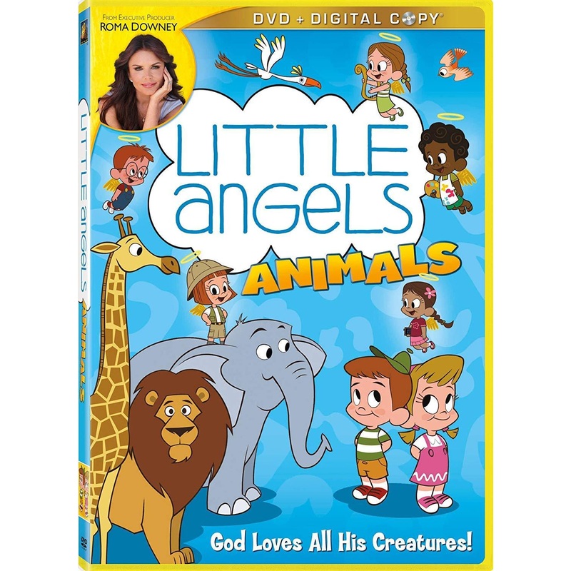 Little Angels: Animals