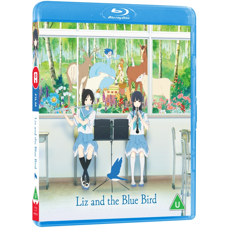 Liz and the Blue Bird – Blu-ray