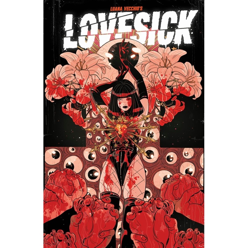 Lovesick Limited Edition Explicit HC *OOP*