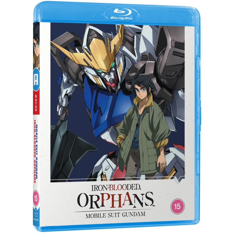 Mobile Suit Gundam Iron-Blooded Orphans: Part 1 – Blu-ray