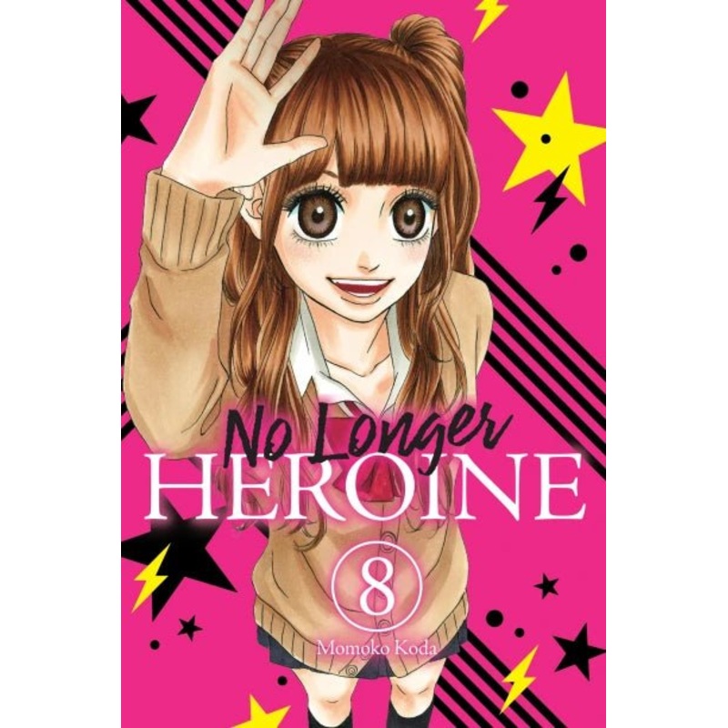 No Longer Heroine GN Vol 08