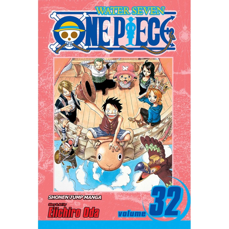 One Piece, Vol. 032