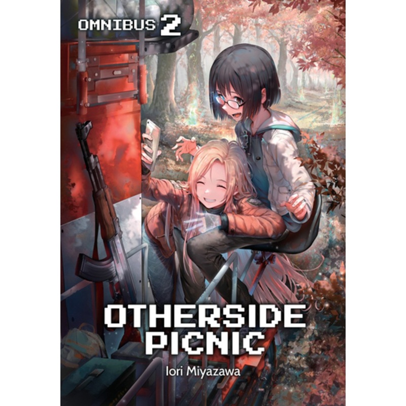 Otherside Picnic Omnibus Volume 2 (Light novel)
