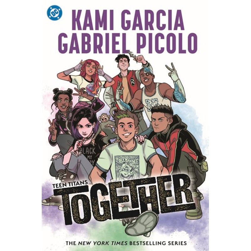 Teen Titans Together TP Book Market Edition *PRE-ORDER*
