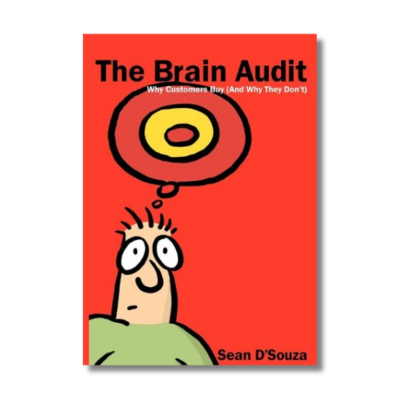 The Brain Audit By Sean Dsouza (Paperback)