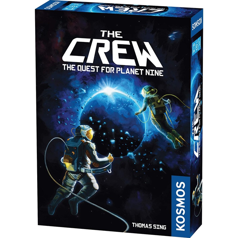 The Crew: Quest for Planet 9
