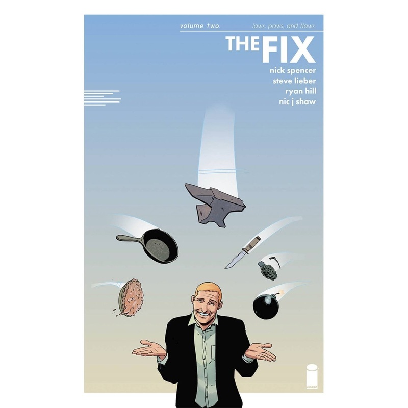 The Fix TP Vol 02