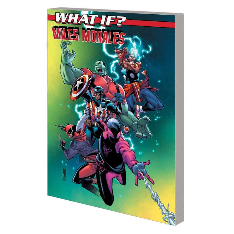 What If.? Miles Morales