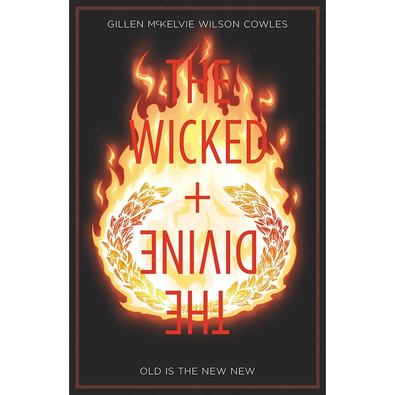 Wicked & Divine TP Vol 08