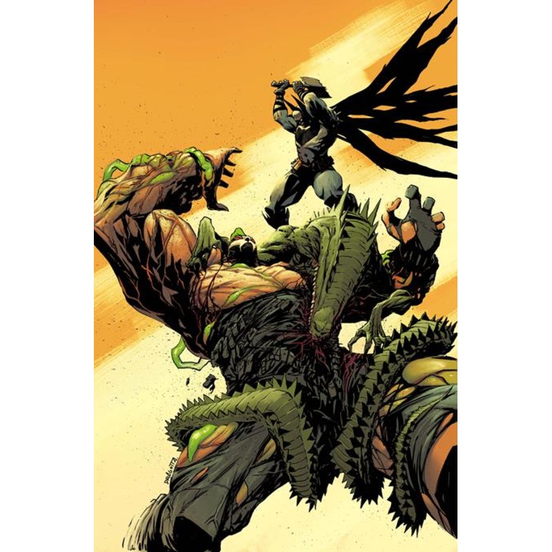 ABSOLUTE BATMAN #14 CVR A NICK DRAGOTTA (12 Nov Release) This only, one comic book.