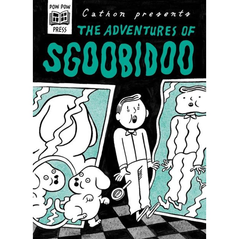 Adventures Of Sgoobidoo TP