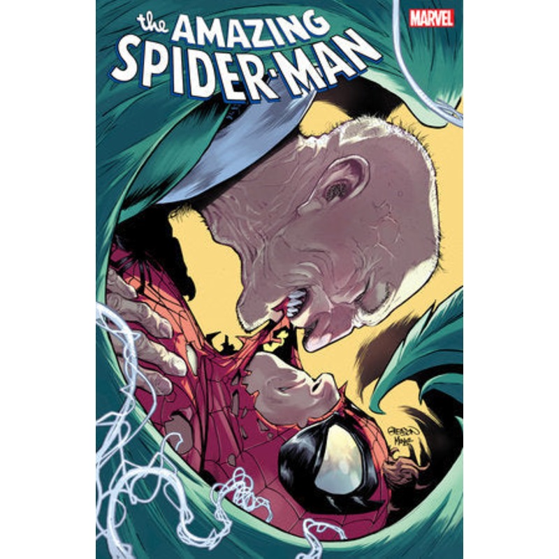 AMAZING SPIDER-MAN (2022) #7 GLEASON VAR 1:25 INCV