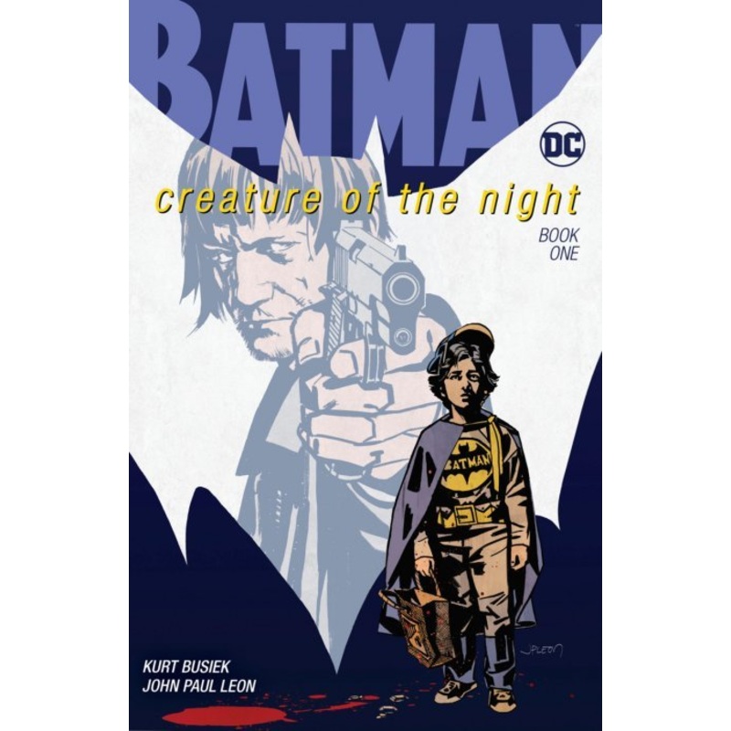 Batman: Creature of the Night (Mini 2018, 2020) # 01