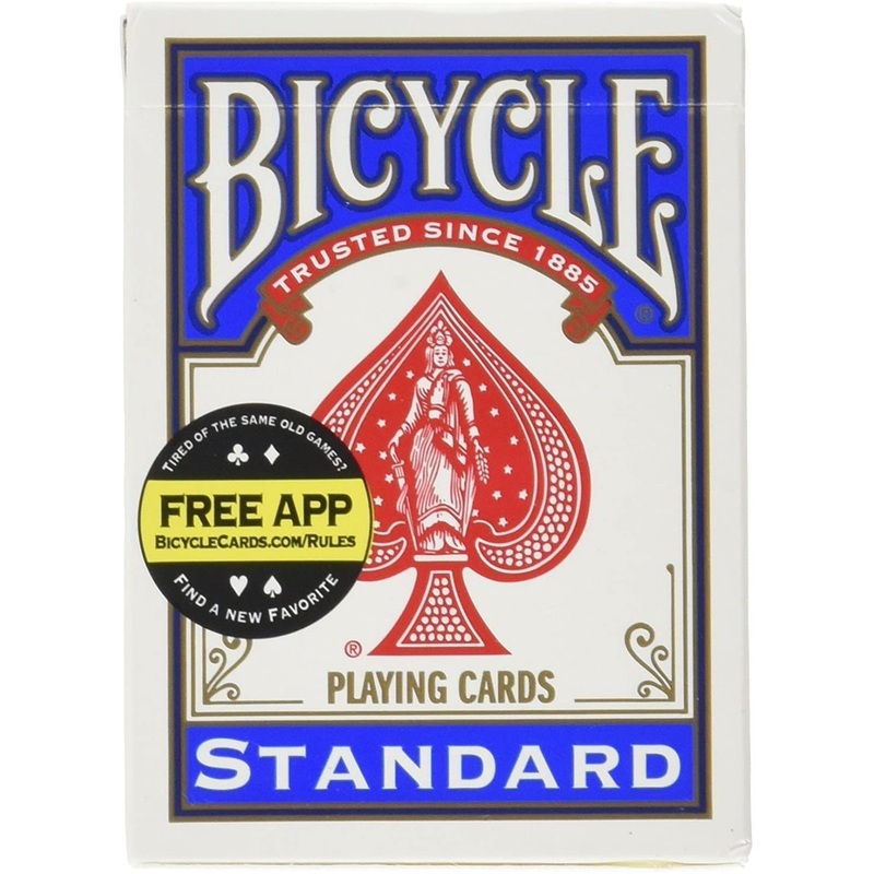 Bicycle Playing Cards (Colors May Vary)