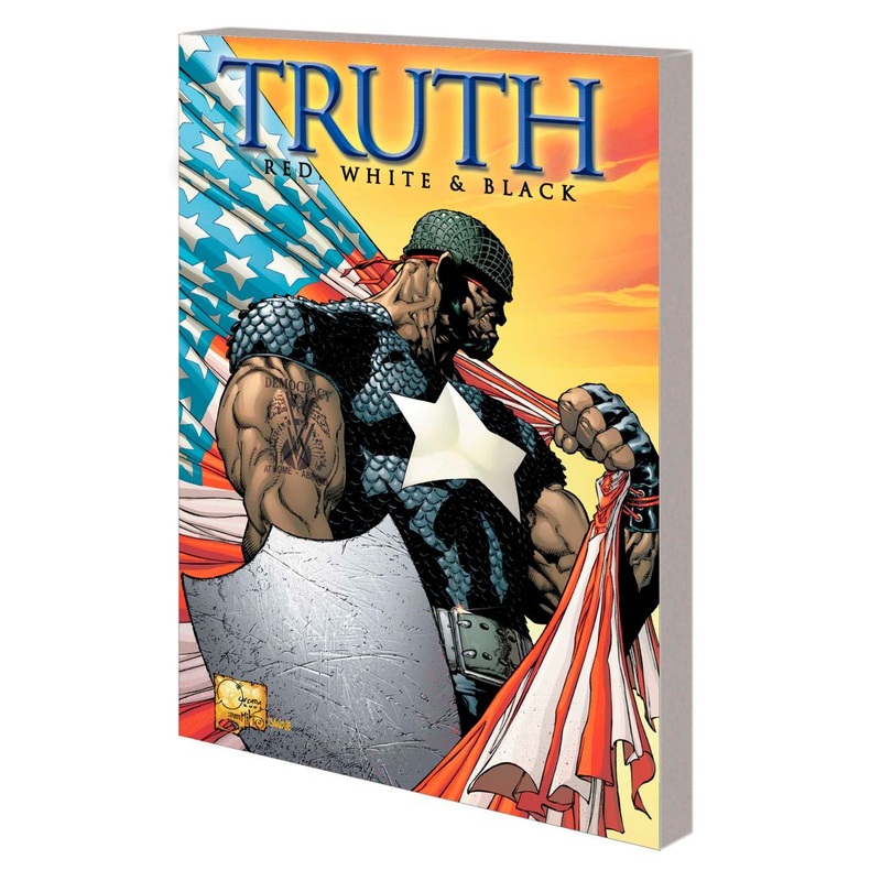 Captain America: Truth