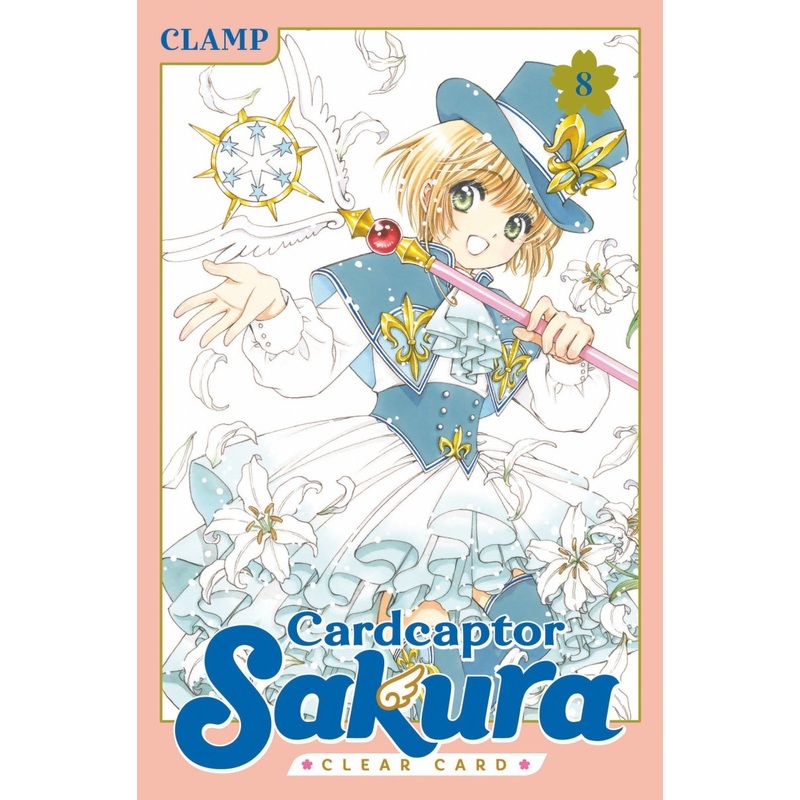 Cardcaptor Sakura: Clear Card 08