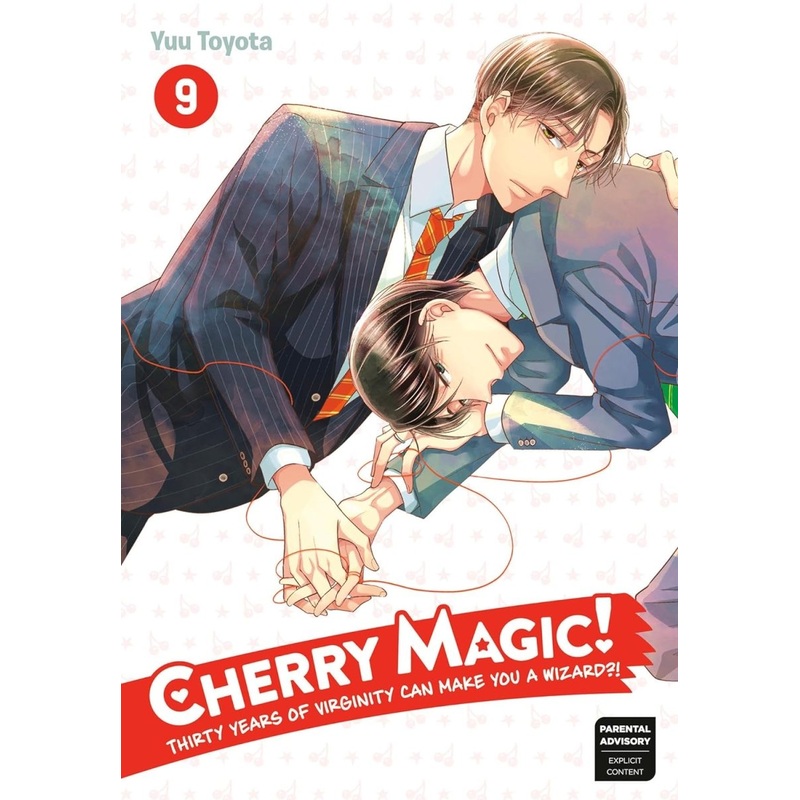 Cherry Magic! Thirty Years Of Virginity Can Make You A Wizard?! 09