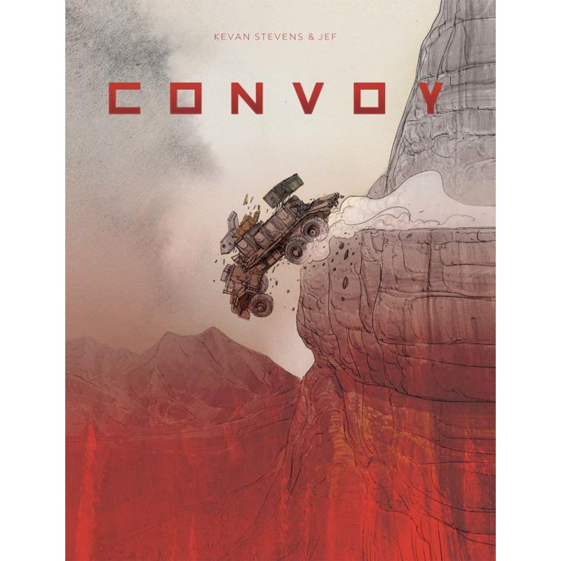 Convoy (Hardcover)