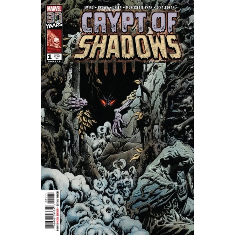 Crypt of Shadows (2019) # 01