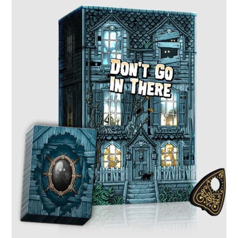 Don’t Go In There