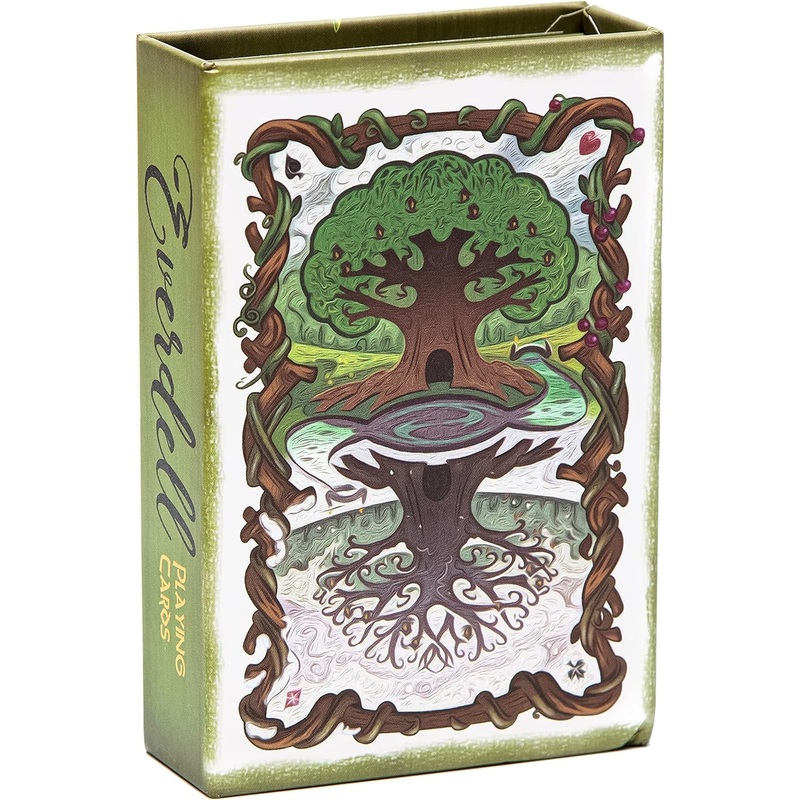 Everdell Playing Cards