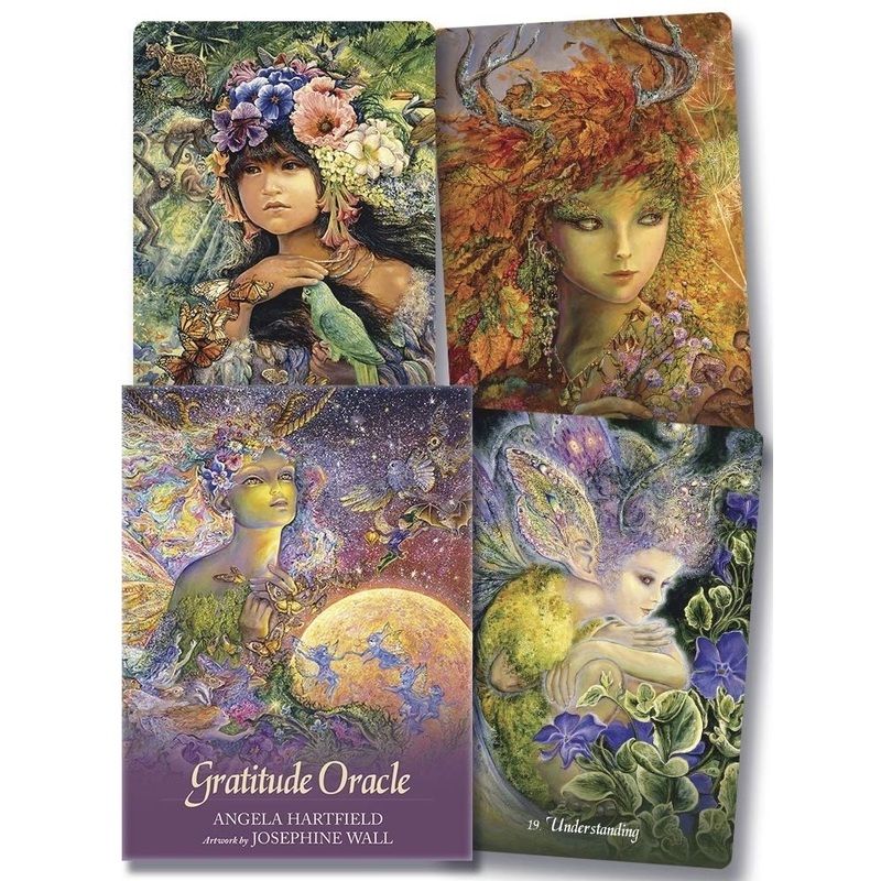 Gratitude Oracle