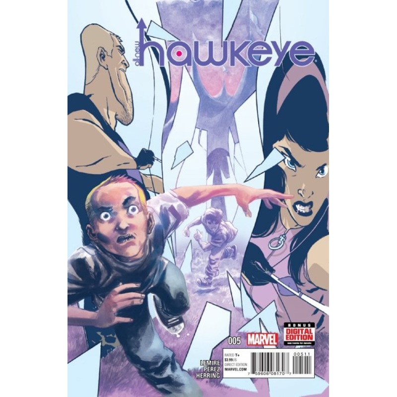 Hawkeye (All-New) (Vol. 1 2015) # 05