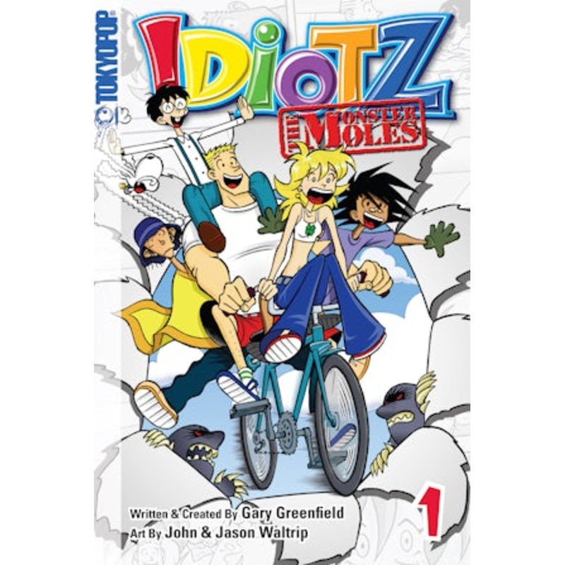 Idiotz, Volume 1