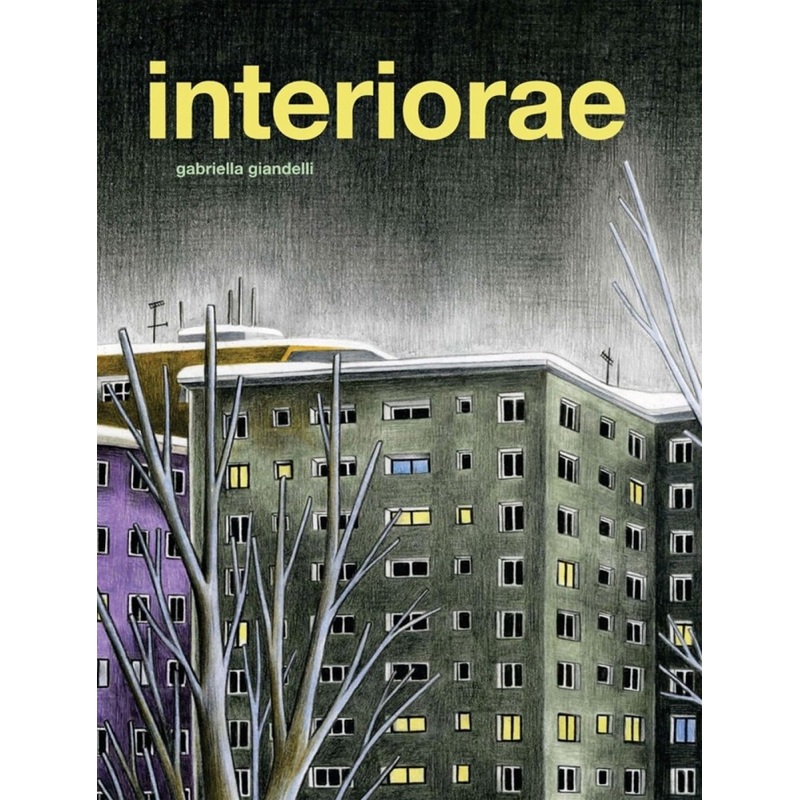 Interiorae by Gabriella Giandelli TP