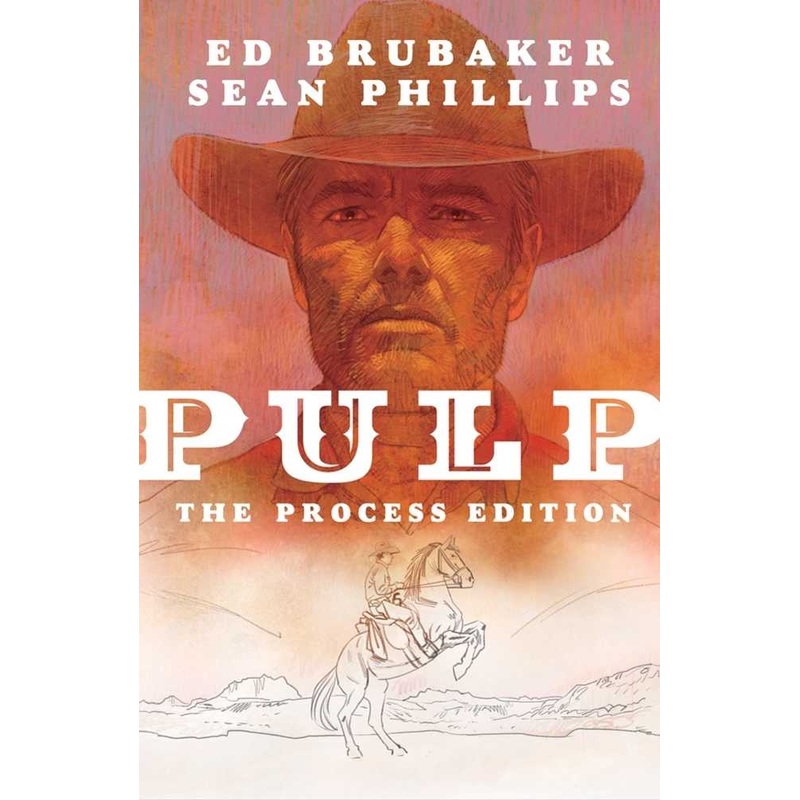 Pulp Hardcover Process Edition (Mature)