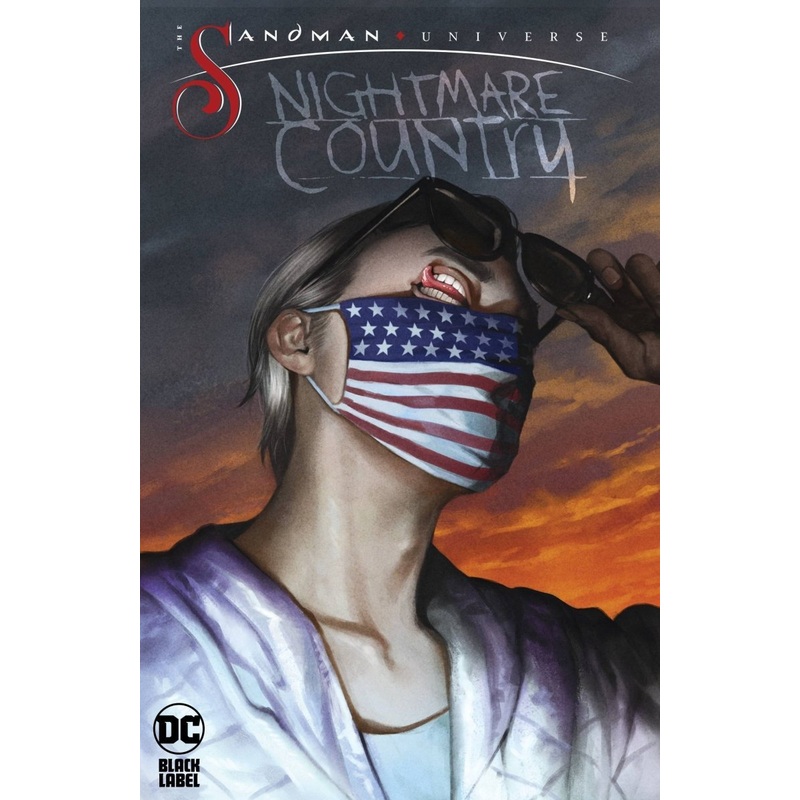 Sandman Universe Nightmare Country TP
