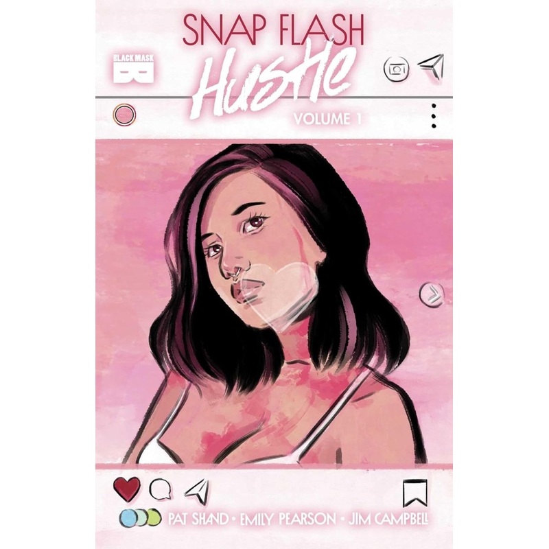 Snap Flash Hustle TP Vol 01