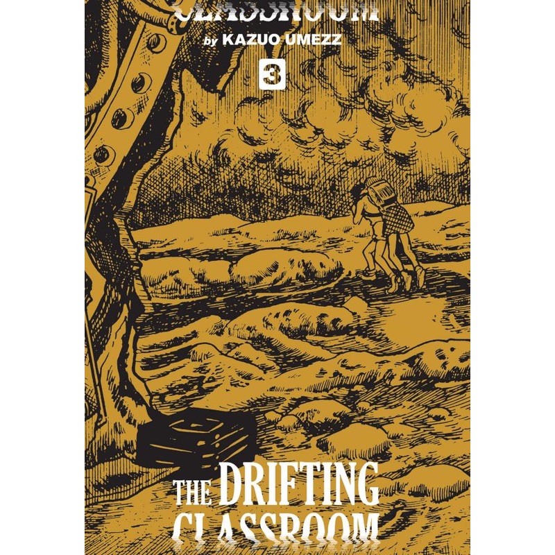The Drifting Classroom: Perfect Edition, Vol. 3