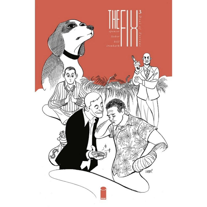 The Fix TP Vol 03