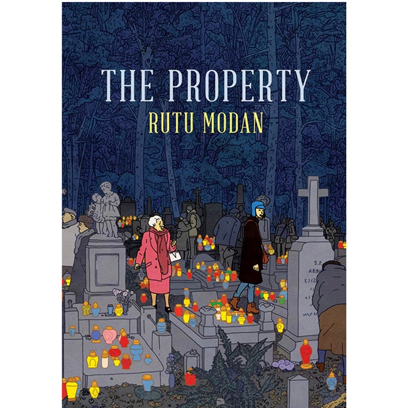 The Property HC (MR)