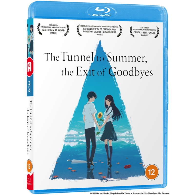 The Tunnel to Summer, the Exit of Goodbyes – Blu-ray