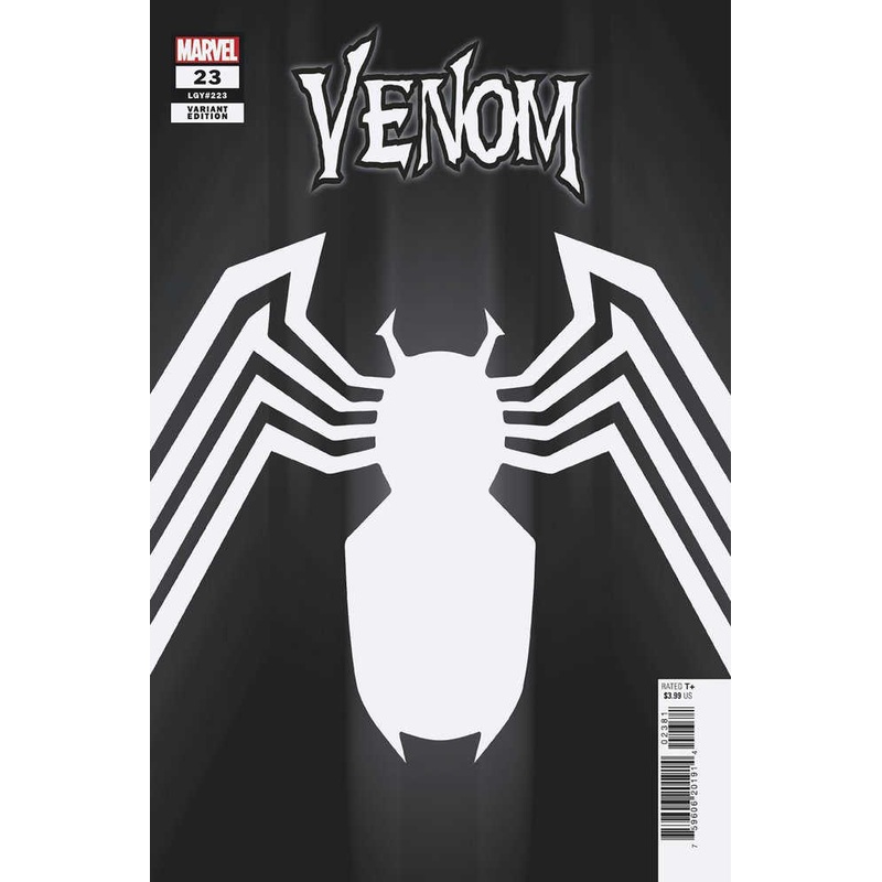 Venom #23 Insignia Variant