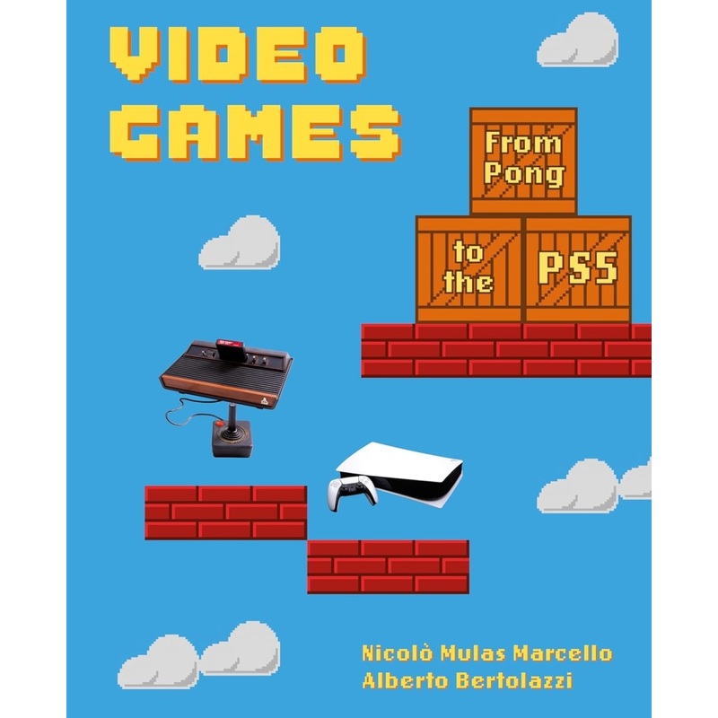 Video Games: From Pong To The PS5 HC