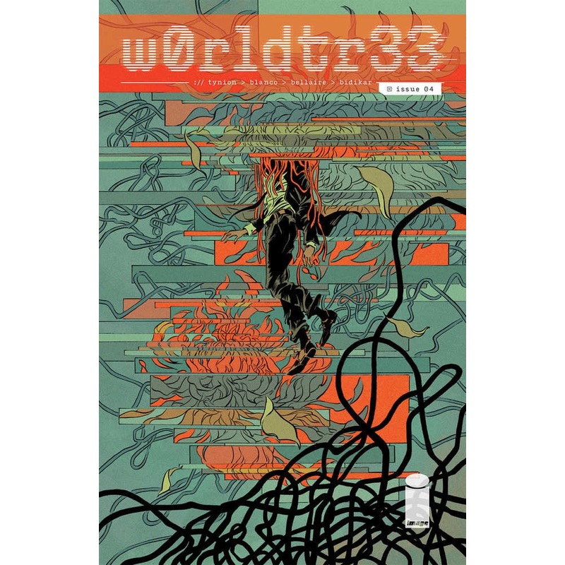 W0rldtr33 #4 Cover B Rios (Mature)