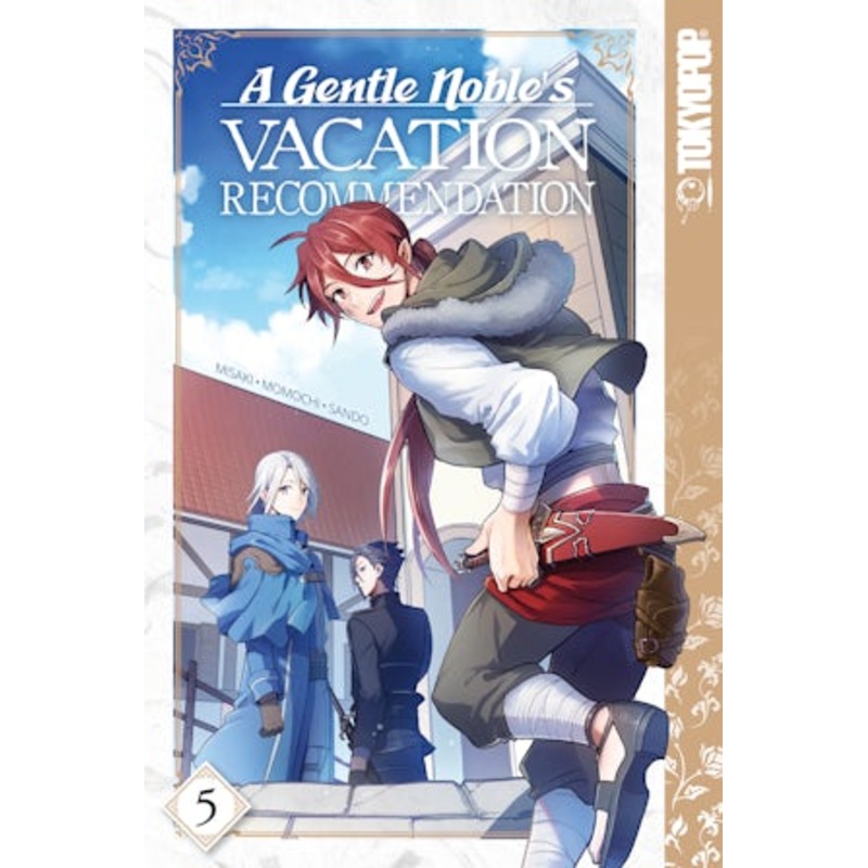 A Gentle Noble’s Vacation Recommendation, Volume 5