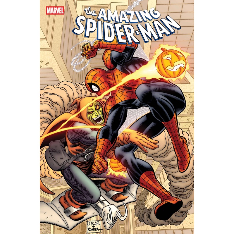 AMAZING SPIDER-MAN #5 INCV 1:50 ROMITA HIDDEN GEM VAR